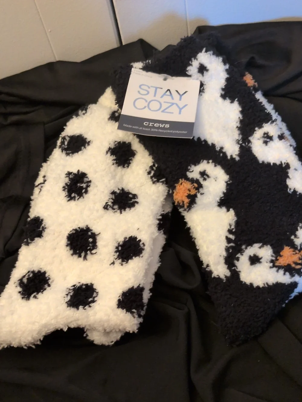 Women's Cozy Fuzzy Socks